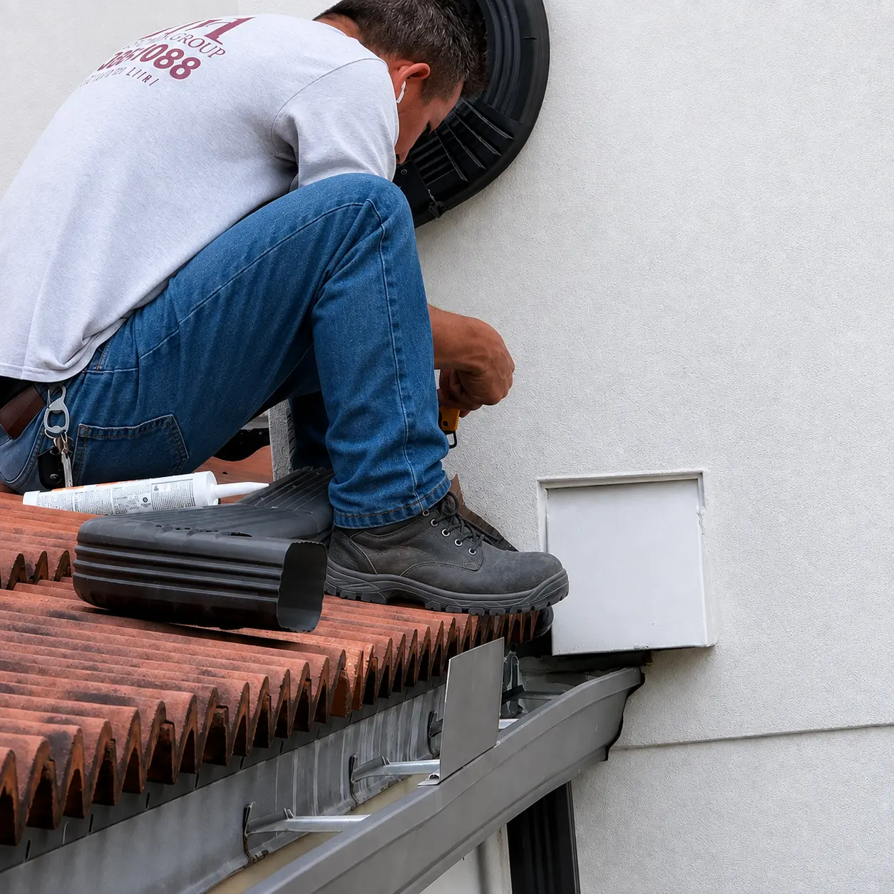 Targeted Leak Repairs & Maintenance