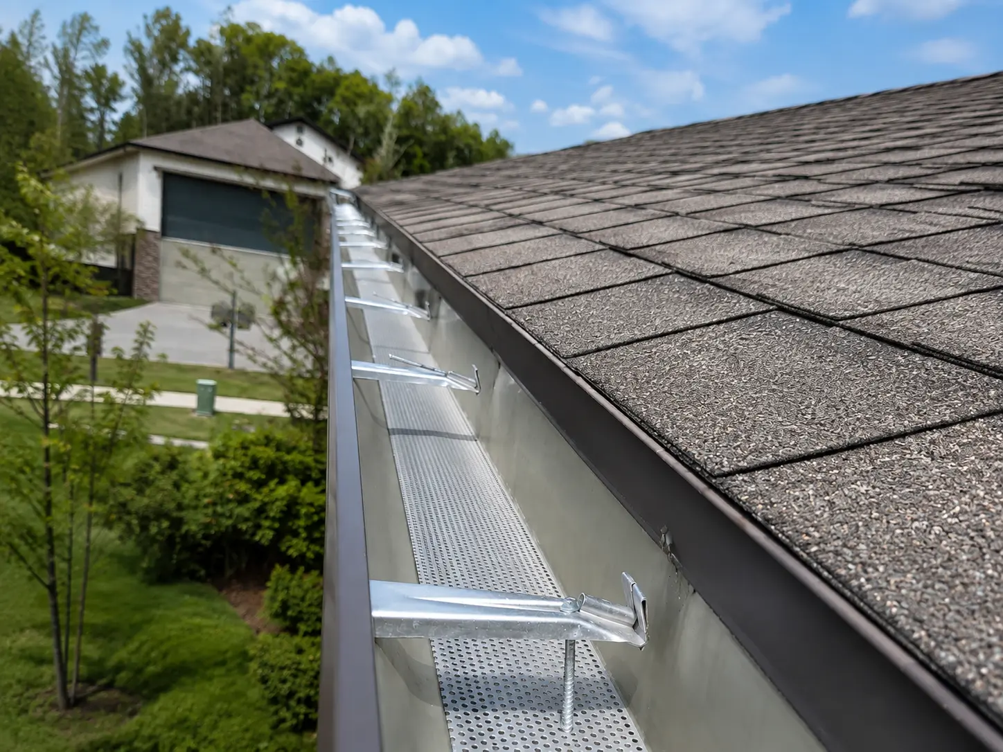Fascia, Soffit & Gutter Repair